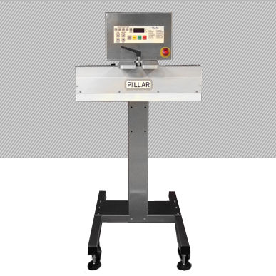 Termosigillatrice manuale - UNIFOILER-U - Pillar technologies - a induzione