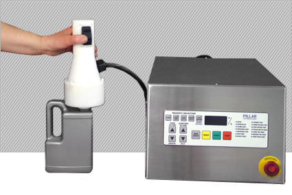 Termosigillatrice manuale - Unifoiler-H - Pillar technologies - per tappi / a induzione