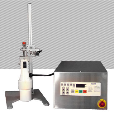 Termosigillatrice semiautomatica - UNIFOILER-H - Pillar technologies - per tappi / verticale