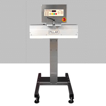 Termosigillatrice automatica - Pillar technologies - a induzione / portatile