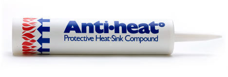Pasta di isolamento termico - Anti-Heat® - Tempil - per materiali ferrosi / per alta temperatura