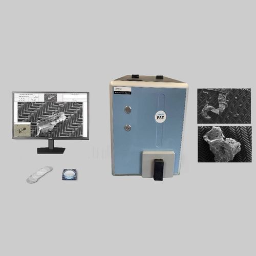 Microscopio EDX - PSE - JOMESA Meßsysteme - per ispezione di materiale / correlativo