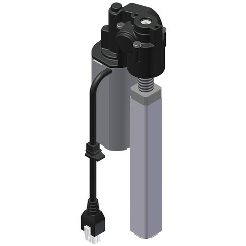 Attuatore elettrico - 3120 series - Ketterer - lineare / telescopico / per regolare in altezza il tavolo