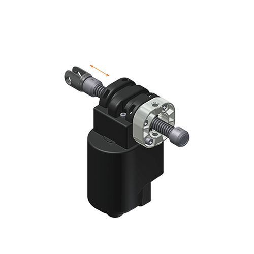 Attuatore elettrico - 4643.00-V01HXXXX - Ketterer - lineare / per la regolazione di letti