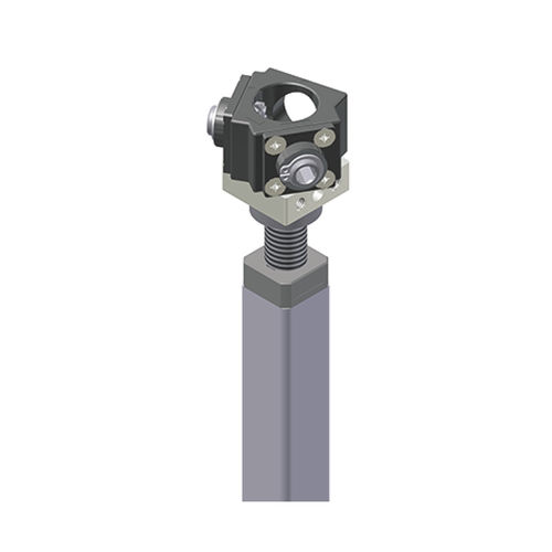 Riduttore a coppia conica - 3014 - Ketterer - ad assi ortogonali / 1 - 5 Nm / per la regolazione in altezza di postazioni di lavoro