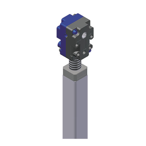 Riduttore a coppia conica - 3039 series - Ketterer - ad assi ortogonali / 1 - 5 Nm / per regolazione di livello
