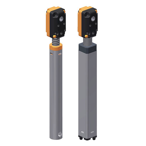 Riduttore a coppia conica - 3034 series - Ketterer - ad assi ortogonali / 1 - 5 Nm / ad alta rigidità