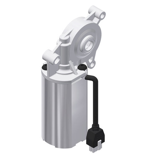 Motoriduttore a vite senza fine - 3133.00 series - Ketterer - DC / ad assi ortogonali / ad albero cavo