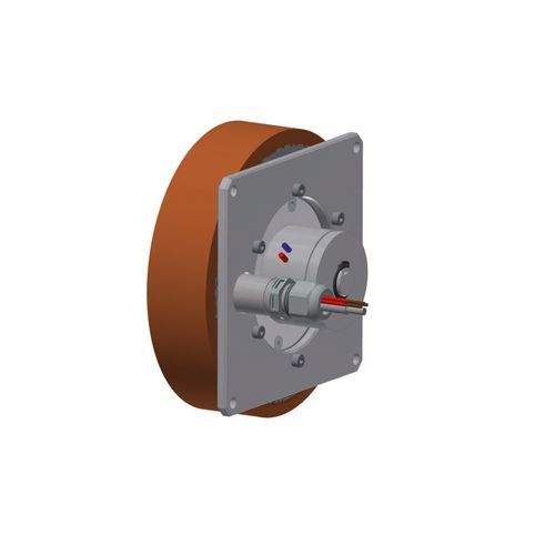 Motore ruota BLCD - 3213.00-1XXX - Ketterer - a corrente continua / 48 V / con freno DC