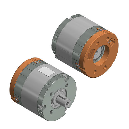 Motore BLCD - t-Rex 3206 I-65-51-L36 S2 - Ketterer - DC / 24 V / 48 V