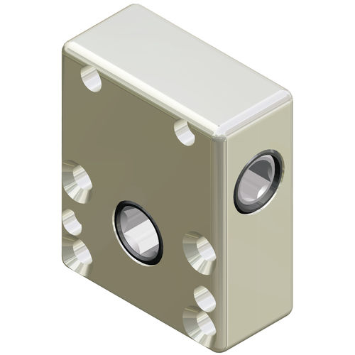 Riduttore a vite senza fine - 4748, 4750, 4751, 4752, 4767 - Ketterer - ad assi ortogonali / ad albero cavo / 1 - 5 Nm