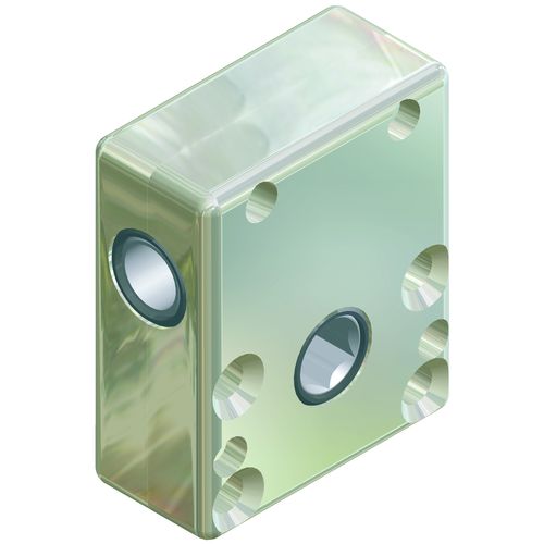 Riduttore a vite senza fine - 4747, 4749, 4751, 4755 - Ketterer - ad assi ortogonali / ad albero cavo / 1 - 5 Nm