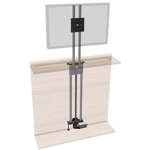 Sollevatore per schermi/monitor - Ket Screen Lift Small 4701 - Ketterer