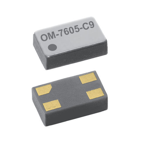 2pcs 125MHz 125.000MHz Active Crystal Oscillator OSC Square DIP4 NEW - Foto 11