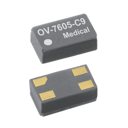 Oscillatore a cristalli - OV-7605-C9 - Micro Crystal - elettronico / per montaggio in superficie / a diapason