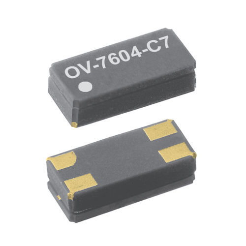 Oscillatore a cristalli - OV-7604-C7 - Micro Crystal - elettronico / per montaggio in superficie / a bassa emissione