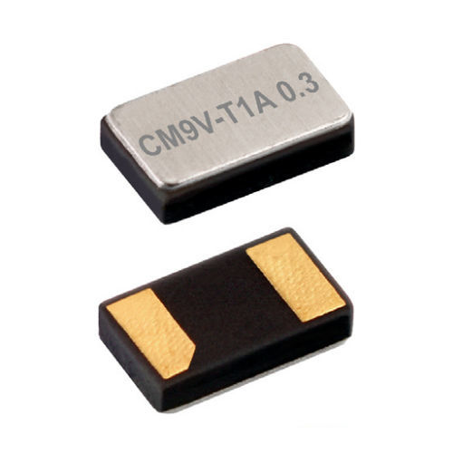 Risonatore a cristalli - CM9V-T1A 0.3 - Micro Crystal - in ceramica / a diapason