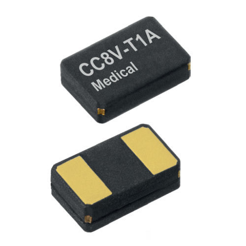 Risonatore a cristalli - CC8V-T1A MEDICAL - Micro Crystal - in ceramica / a diapason