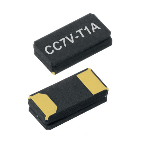 Risonatore a cristalli - CC7V-T1A - Micro Crystal - in ceramica / a diapason