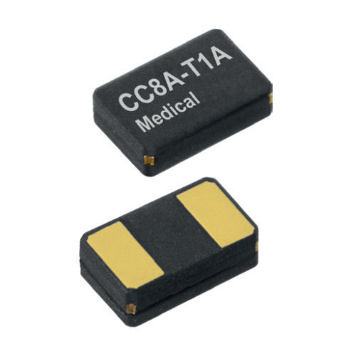 Risonatore a cristalli - CC8A-T1A MEDICAL - Micro Crystal - in ceramica