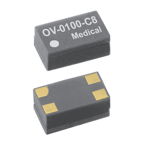 Oscillatore a cristalli - OV-0100-C8 - Micro Crystal - elettronico / per montaggio in superficie / a diapason