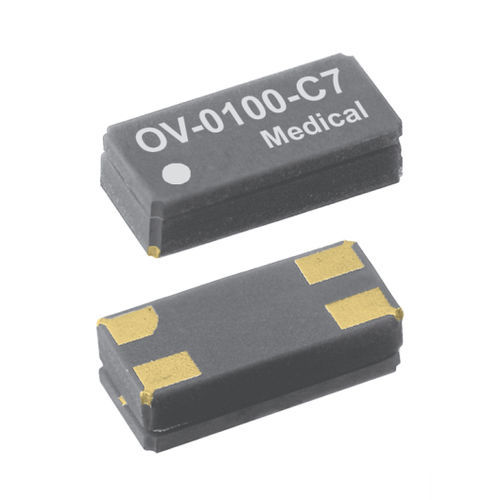 Oscillatore a cristalli - OV-0100-C7 - Micro Crystal - elettronico / per montaggio in superficie / a diapason