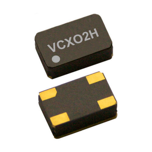 Oscillatore VCXO - VCXO series - Micro Crystal - elettronico / per montaggio in superficie / ad alta frequenza