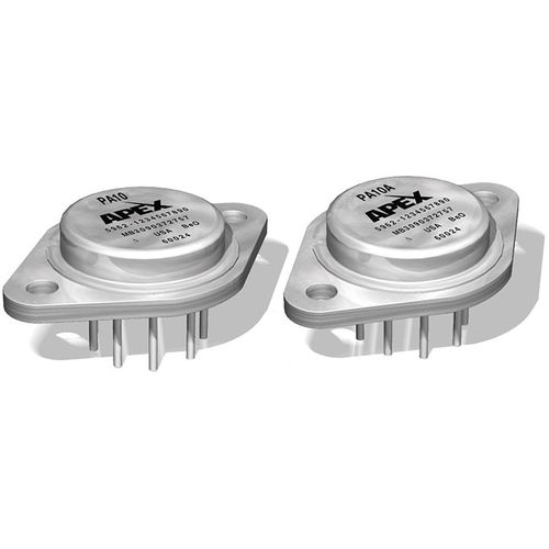 Amplificatore di potenza - PA10 - Apex Precision Product - operazionale / alta corrente / isolato