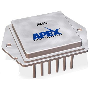 Amplificatore di potenza - PA05   - Apex Precision Product - operazionale / MOSFET / isolato