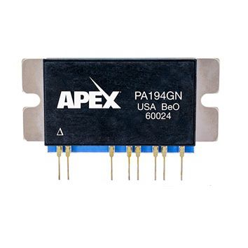 Amplificatore di potenza - PA194 - Apex Precision Product - di corrente / operazionale / analogico