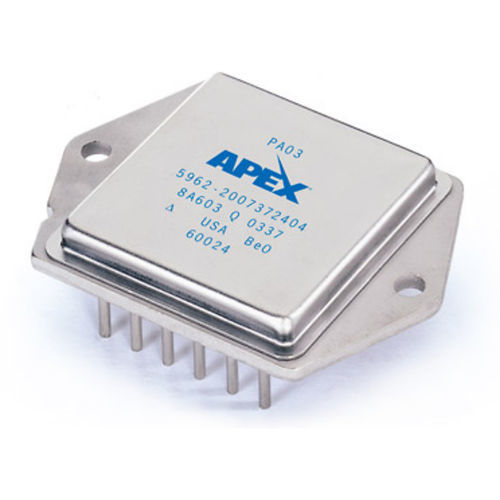 Amplificatore di potenza - PA03  - Apex Precision Product - operazionale / ibrido / alta corrente