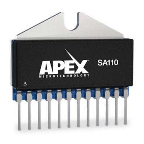 Amplificatore di commutazione - SA110 - Apex Precision Product - ibrido / a frequenza di commutazione / ad alta tensione