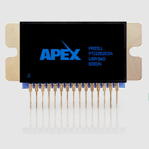 Amplificatore di potenza - PA22 - Apex Precision Product - di corrente / ad alta tensione / alta corrente
