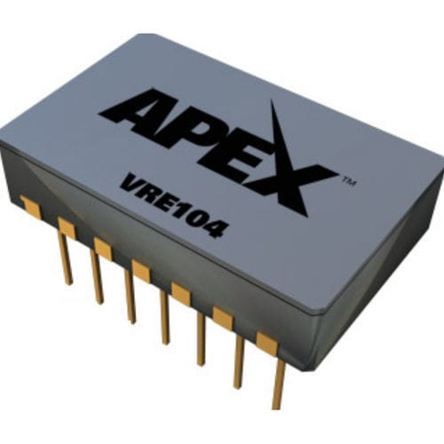 Riferimento di tensione - VRE104 - Apex Precision Product
