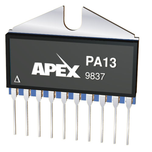 Amplificatore di potenza - PA13A - Apex Precision Product - operazionale / di tensione / di corrente