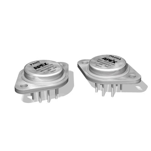 Amplificatore di potenza - PA09 - Apex Precision Product - operazionale / ibrido / isolato
