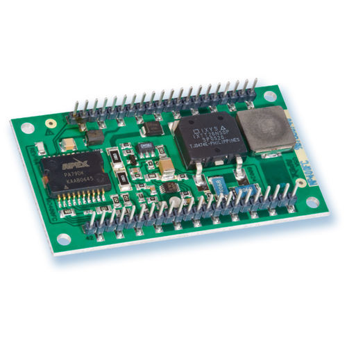 Amplificatore di potenza - MP400 - Apex Precision Product - operazionale / ibrido / per attuatore piezoelettrico