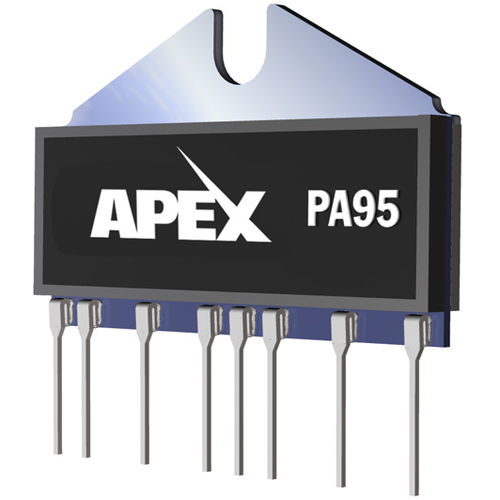 Amplificatore di potenza - PA95 - Apex Precision Product - operazionale / per strumentazione / MOSFET