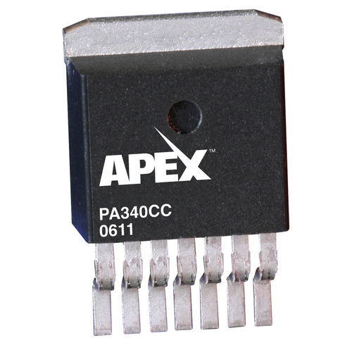 Amplificatore di potenza - PA340 - Apex Precision Product - operazionale / differenziale / ibrido