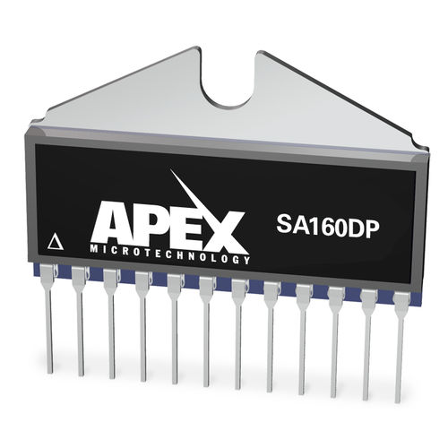 Amplificatore di segnale - SA160 - Apex Precision Product - di corrente / di commutazione / classe D