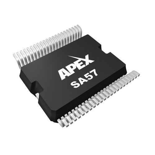Amplificatore di corrente - SA57   - Apex Precision Product - di tensione / ibrido / DSP