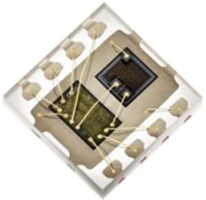 Sensore di prossimità a infrarossi - Si11xx series  - Silicon Laboratories - rettangolare / digitale