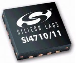 Circuito integrato radio trasmettitore FM - Si471x series   - Silicon Laboratories