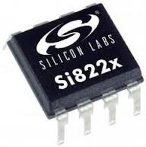 Gate driver MOSFET - Si82xx series   - Silicon Laboratories - optoisolato