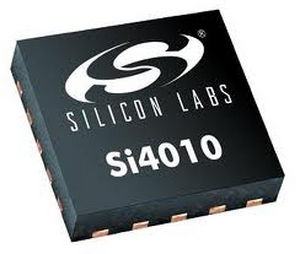 Circuito integrato radio trasmettitore banda ISM - Si4010, Si4012   - Silicon Laboratories