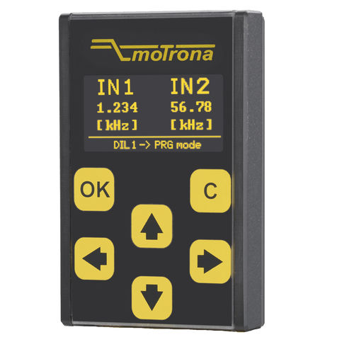 Utensile di diagnostica di monitoraggio - BG200 - motrona - di parametrizzazione di apparecchi HART / a presa