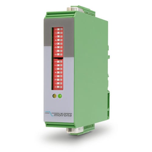 Convertitore di livello HTL - PU210 HTL/TTL-HTL/TTL - motrona - RS-422 / HTL / RS-422