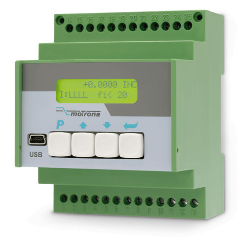 Moltiplicatore di frequenza - FM260 - motrona