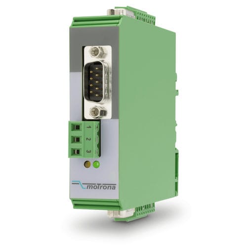 Ripartitore di segnali - SV210 SIN/COS-SIN/COS/HTL/TTL - motrona - HTL / RS-422 / SinCos