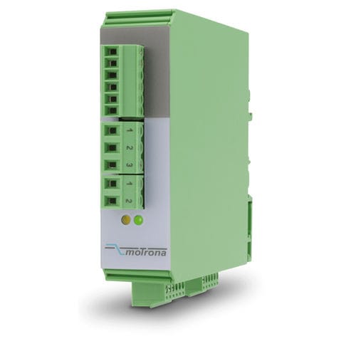 Ripartitore di segnali - GI210 SSI - motrona - HTL / RS-422 / SSI